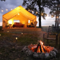 Experience Luxury Glamping in Oklahoma