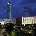 Exploring the Different Districts of Downtown Oklahoma City