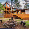 Experience Rustic Luxury in Oklahoma Cabins