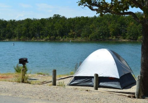 Exploring the Natural Beauty of Oklahoma: Camping in the Sooner State