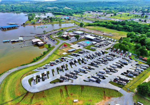 The Best RV Park Lodging Options in Oklahoma: An Expert's Guide