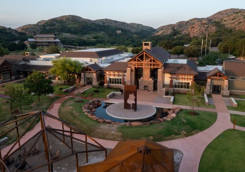 Luxury Lodging in Oklahoma: The Finest Mountain Resorts