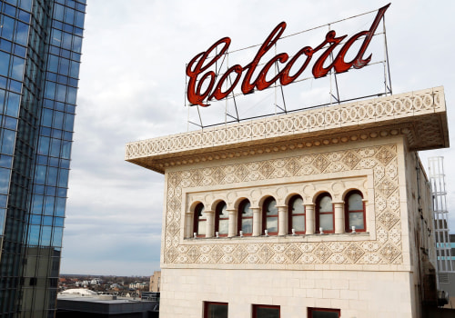 The Colcord Hotel: An Iconic Historical Landmark in Oklahoma City