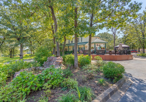 The Best Bed and Breakfast Accommodations in Oklahoma