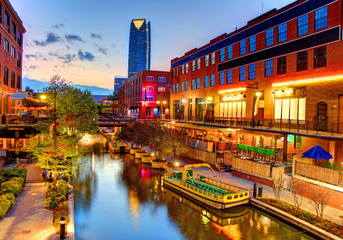 Romantic Getaways in Oklahoma: Where to Spend Quality Time Together