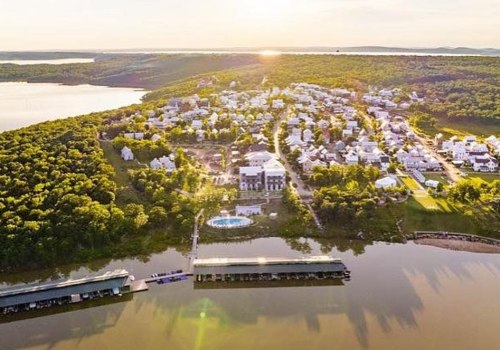 Luxurious Getaways in Oklahoma: Unforgettable Experiences Await
