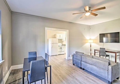 Vacation Rentals in Enid, Oklahoma: Find the Perfect Home Away from Home