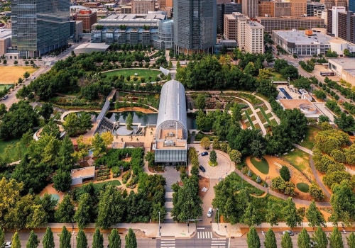 Why Oklahoma is the Perfect Destination for Urban Living and Recreational Activities