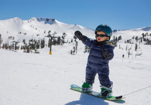 Skiing and Snowboarding in Oklahoma City: Where to Find the Best Ski Resorts Nearby